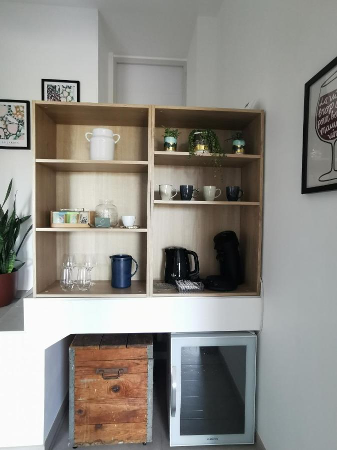 Au Jardin Des Deux Roches Bed & Breakfast Prissé Екстериор снимка