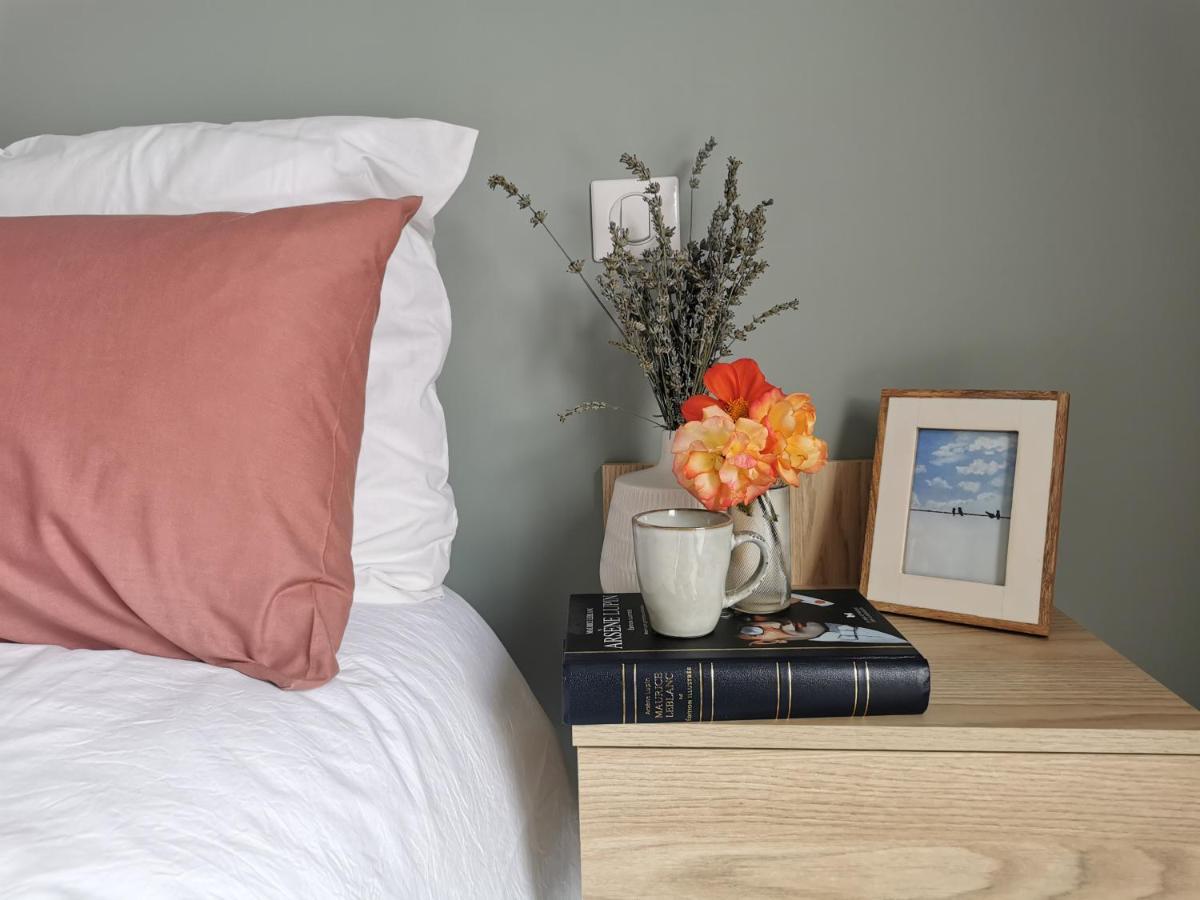 Au Jardin Des Deux Roches Bed & Breakfast Prissé Екстериор снимка