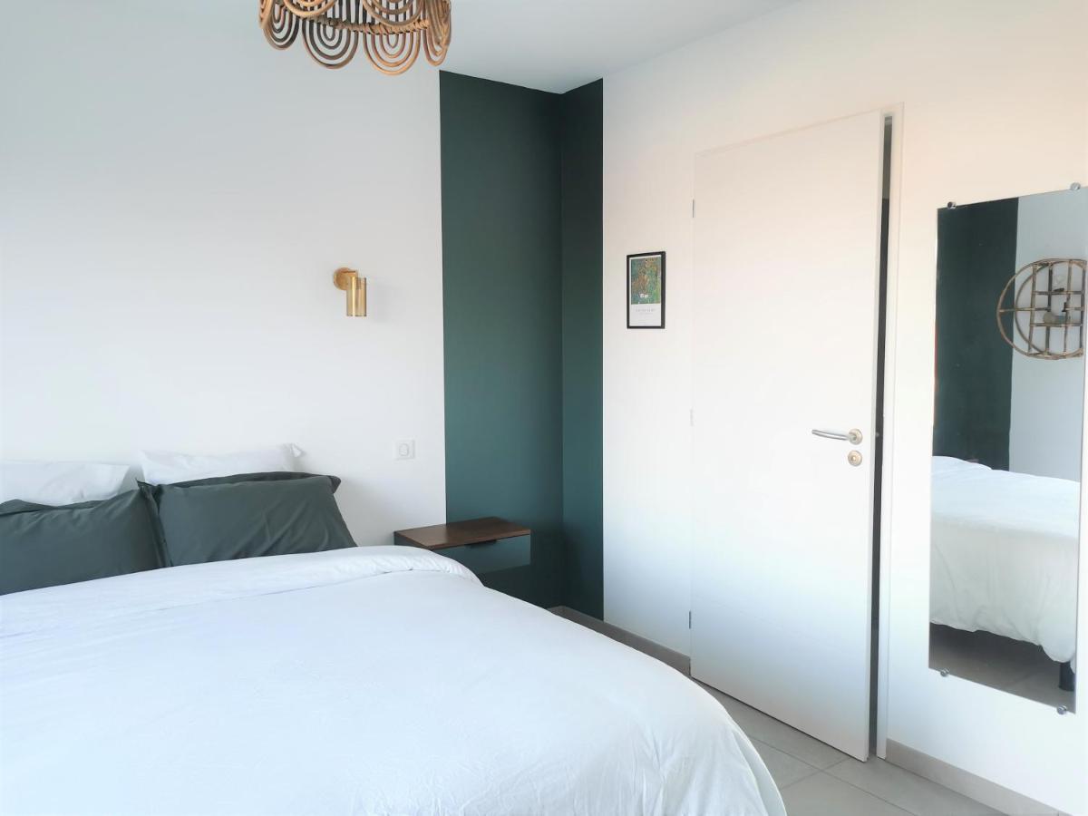 Au Jardin Des Deux Roches Bed & Breakfast Prissé Екстериор снимка