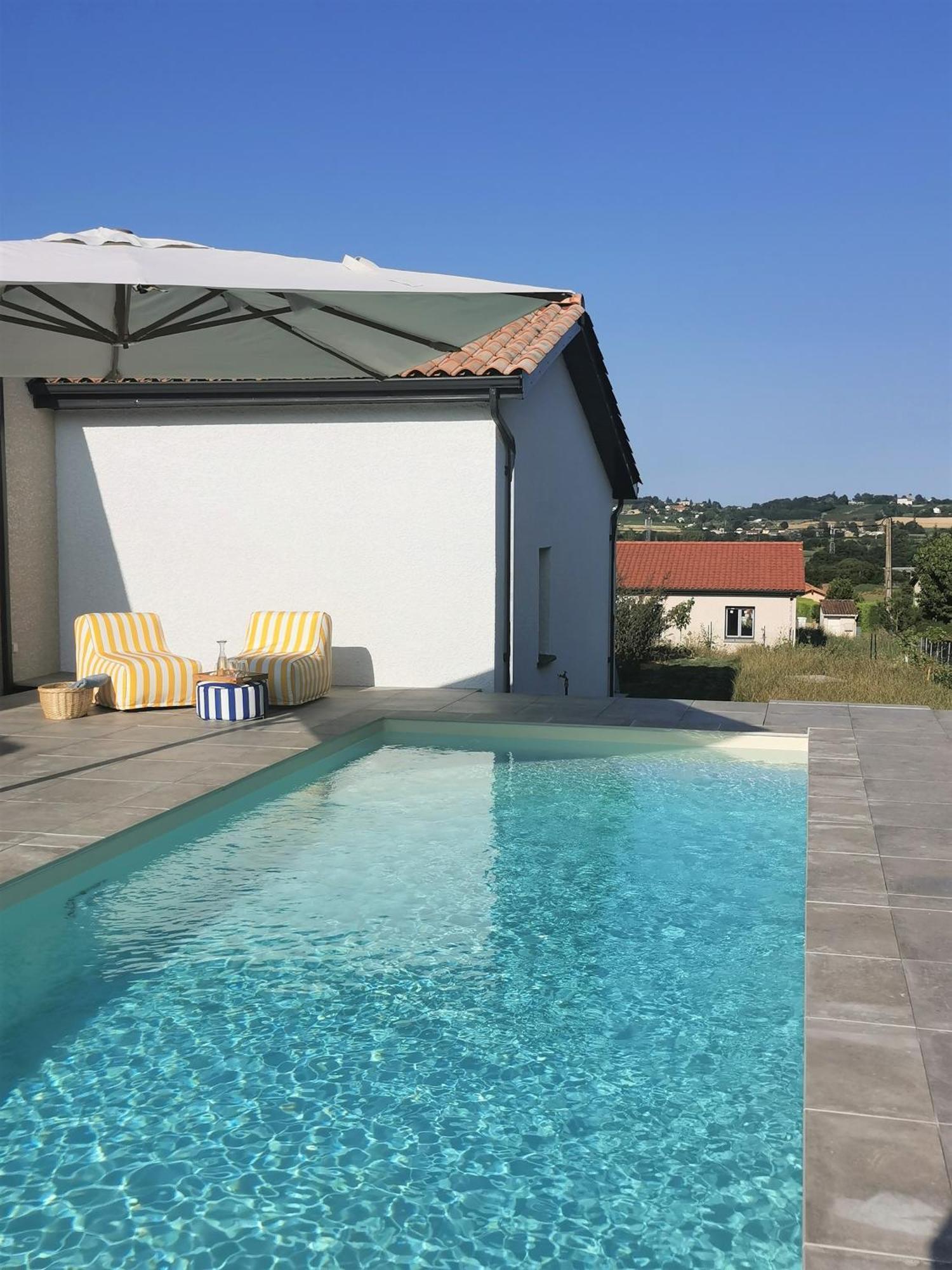 Au Jardin Des Deux Roches Bed & Breakfast Prissé Екстериор снимка